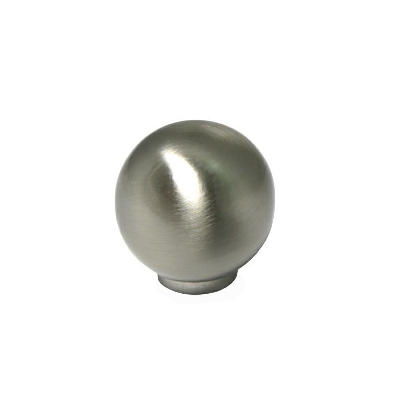 Gałka meblowa 700-20 satyn nikiel