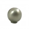 Gałka meblowa 25mm nikiel satyna mod.700