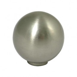 Gałka meblowa mod.700 30mm nikiel satyna, kulka