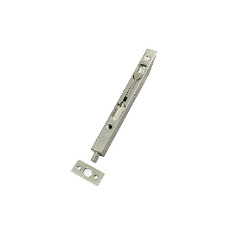 Zasuwa czołowa 401-150 chrom satyna KANTRYGIEL