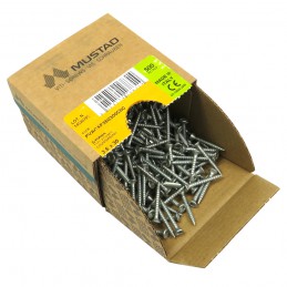 Wkręty chrocynk 3,5x30 łeb stożkowy TX Panelvit TSP 100szt.