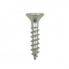 Wkręty chrocynk 4x20 łeb stożkowy TX Panelvit TSP 100szt.