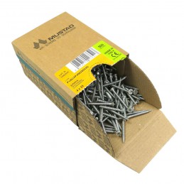 Wkręty chrocynk 4x35 łeb stożkowy TX Panelvit TSP 100szt.