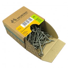 Wkręty chrocynk 4x50 łeb stożkowy TX Panelvit TSP 100szt.