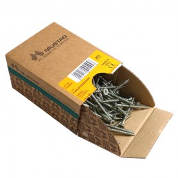 Wkręty chrocynk 4,5x50 PZ łeb stożkowy Panelvit 100szt.