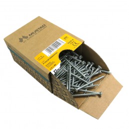 Wkręty chrocynk 4,5x60 PZ łeb stożkowy Panelvit 100szt.