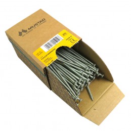 Wkręty chrocynk 4,5x90 PZ łeb stożkowy Panelvit 100szt.