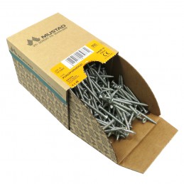 Wkręty chrocynk 4x45 PZ łeb stożkowy Panelvit 100szt.