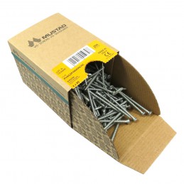 Wkręty chrocynk 4x60 PZ łeb stożkowy Panelvit 100szt.