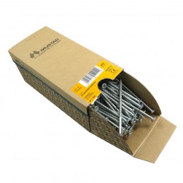 Wkręty chrocynk 5x100 PZ łeb stożkowy Panelvit 100szt.