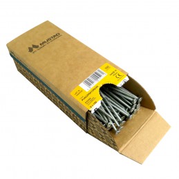 Wkręty chrocynk 5x120 PZ łeb stożkowy Panelvit 100szt.