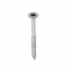 Wkręty chrocynk 3,5x40 TX20 łeb stożkowy z żebrowaniem Panelvit 100szt.