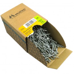 Wkręty chrocynk 3,5x45 TX20 łeb stożkowy z żebrowaniem Panelvit 100szt.