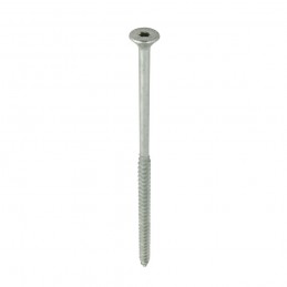 Wkręty chrocynk 5x120mm TX20 łeb stożkowy z żebrowaniem Panelvit 100szt.