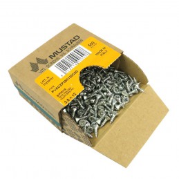 Wkręty chrocynk 3,5x12 PZ łeb stożkowy Panelvit TSP 100szt.