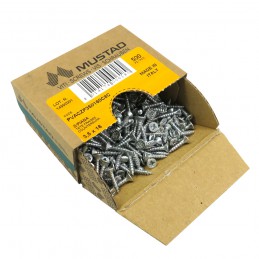 Wkręty chrocynk 3,5x16 PZ łeb stożkowy Panelvit 100szt.