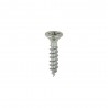 Wkręty chrocynk 3,5x18 PZ łeb stożkowy Panelvit 100szt.