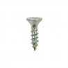 Wkręty chrocynk 4x16 PZ łeb stożkowy Panelvit 100szt.