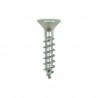 Wkręty 4x20 chrocynk PZ łeb stożkowy Panelvit 100szt.