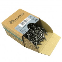 Wkręty Inox 4,5x40 PZ łeb stożkowy Panelvit 100szt.