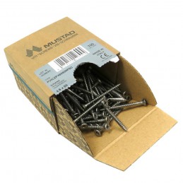 Wkręty Inox 4,5x50 PZ łeb stożkowy Panelvit 100szt.