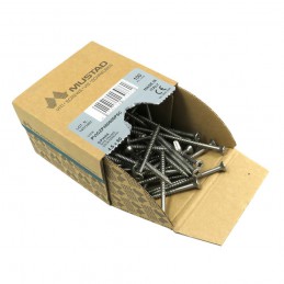 Wkręty Inox 4,5x60 PZ łeb stożkowy Panelvit 100szt.