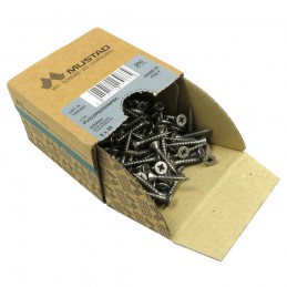 Wkręty Inox 5x30 PZ łeb stożkowy Panelvit 100szt.