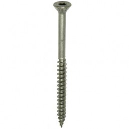 Wkręty 5x70 Inox TX łeb stożkowy z żebrowaniem Panelvit 100szt.