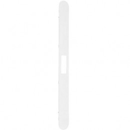 Maskownica do zamka MEDIANA REVOLUTION biała RAL9010