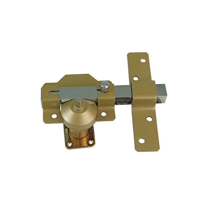 Zasuwa z blokadą 10-88x153 id.klucz oliw