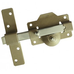 Zasuwa z blokadą 1-105x170 oliwka