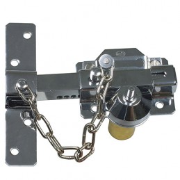 Zasuwa z blokadą 1C-88x153 chrom