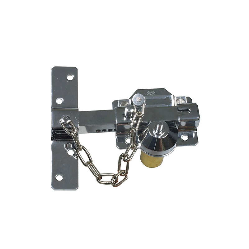 Zasuwa z blokadą 1C-88x153 chrom