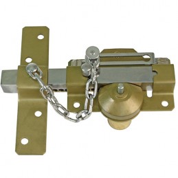 Zasuwa z blokadą 1C-88x153 oliwkowa