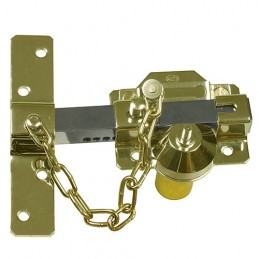 Zasuwa z blokadą 1C-88x153 złota