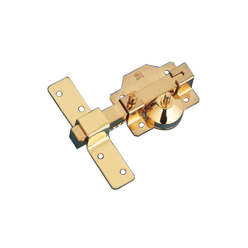 Zasuwa z blokadą 3-105x170 złota