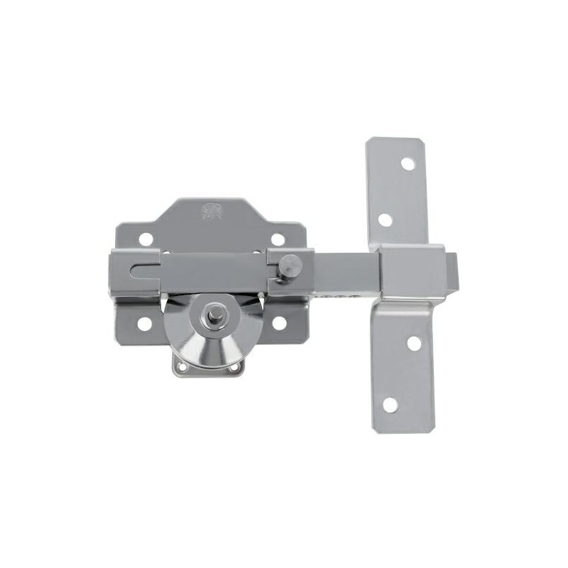 Zasuwa z blokadą 3-88x153 chromowan