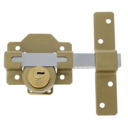 Zasuwa z blokadą 40-105x170 id.klucz oli