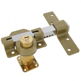 Zasuwa z blokadą 41-105x170 id.klucz oli