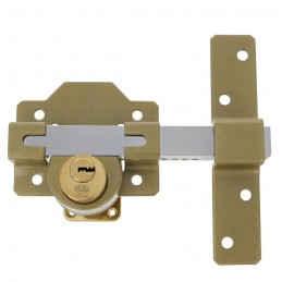 Zasuwa z blokadą 41-88x153 id.klucz oliw