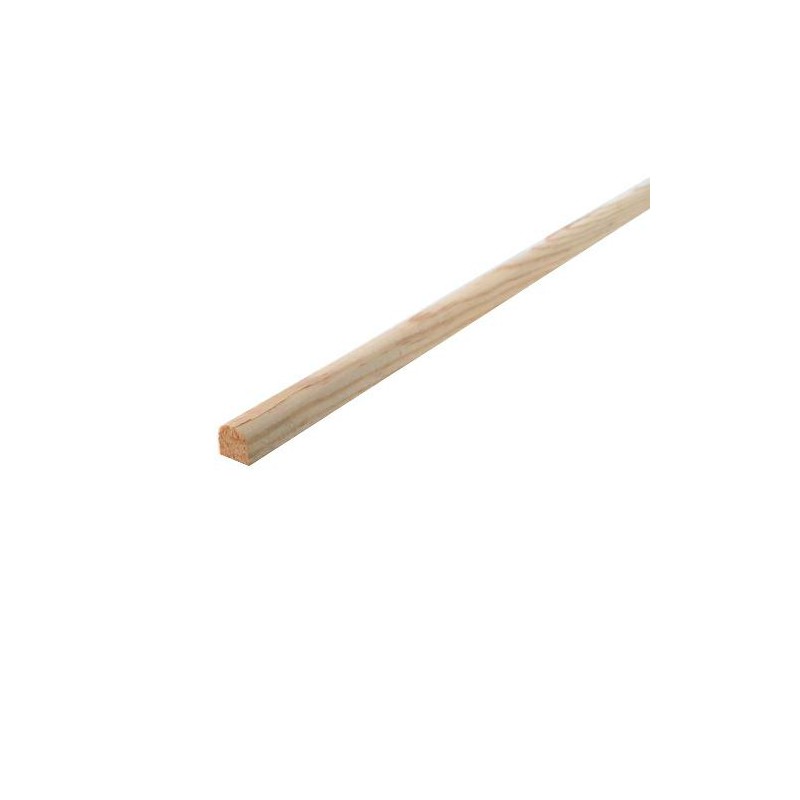 Półwałek drew.30-10X9 sosna morska 2,5 M