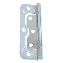 Zawias szczelinowy IPA 88mm stalowy trzpień cynkowany mod.13231