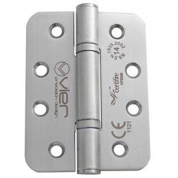 Zawias Inox 102x76x3mm - 2x