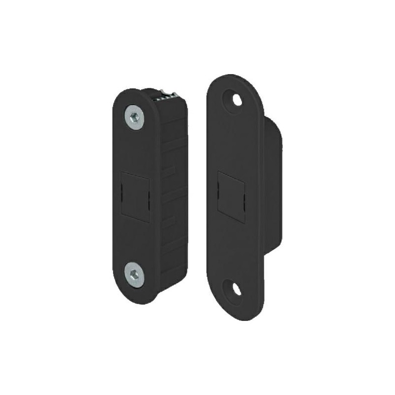 Zatrzaski magnet. ALU-TOUCH alu-dr czar