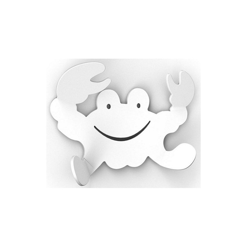 Wieszak GRANKIO biały