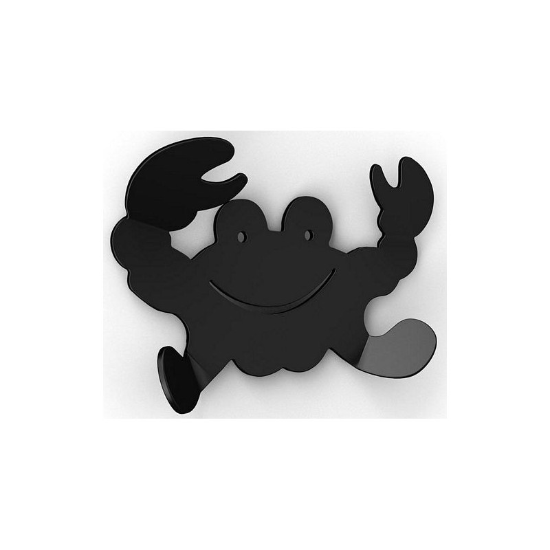 Wieszak GRANKIO czarny