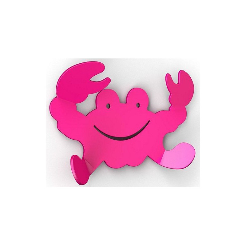 Wieszak GRANKIO fuksja