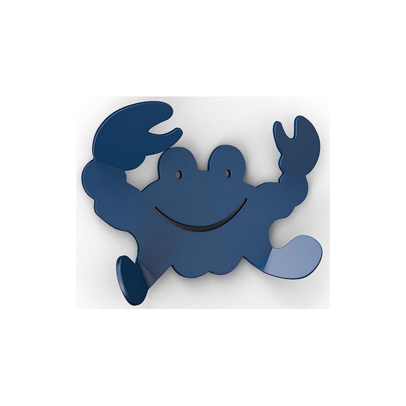 Wieszak GRANKIO niebieski