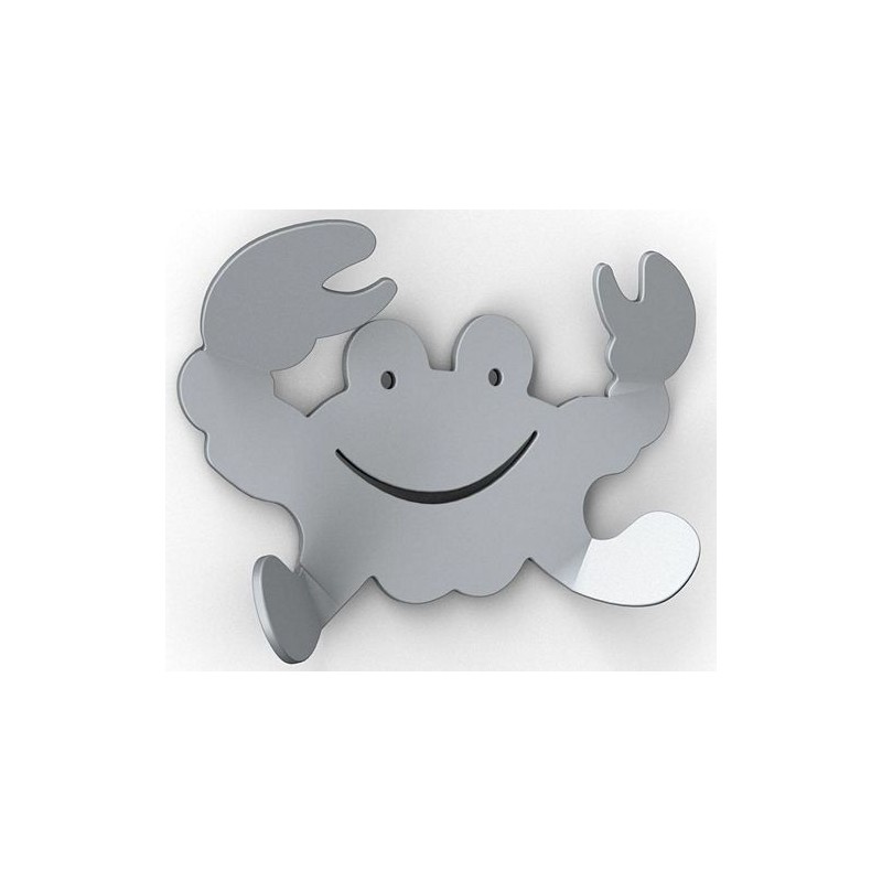 Wieszak GRANKIO srebrny