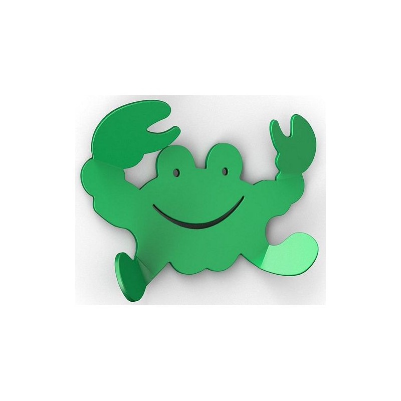 Wieszak GRANKIO zielony